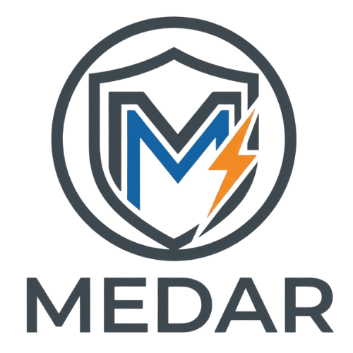 Medar Elektrik Logo
