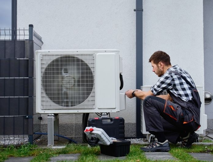 klima elektrik tesisatı